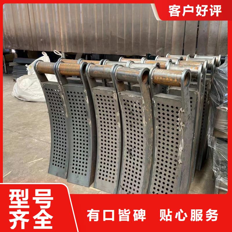 灯光护栏十年生产经验