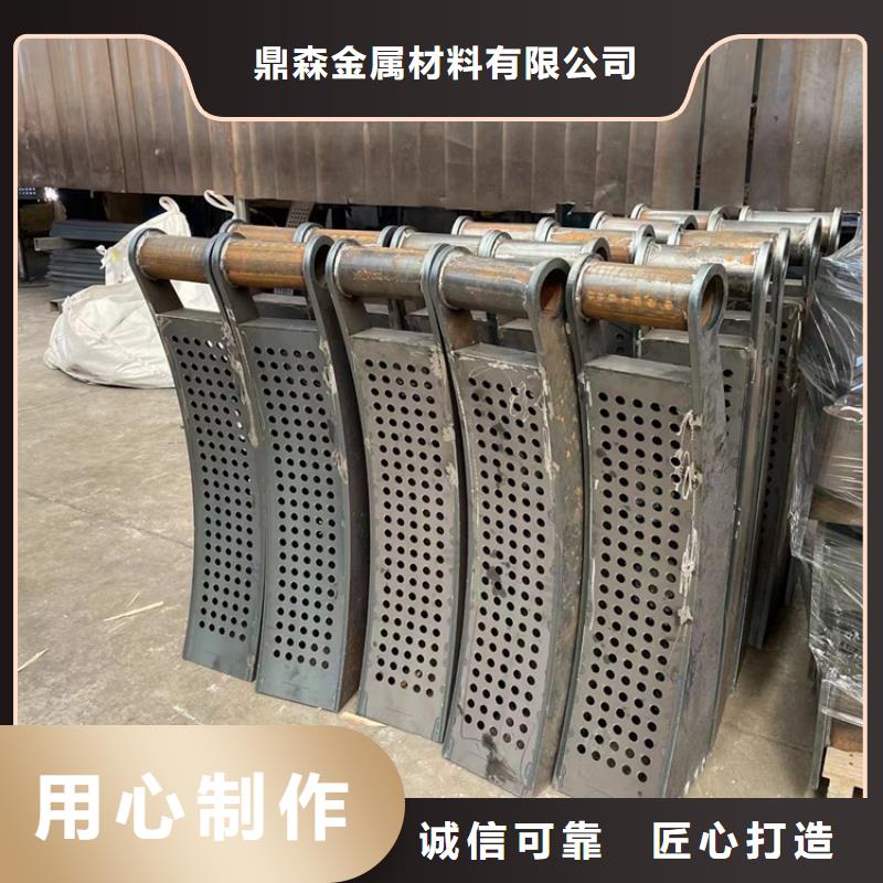 生产桥梁护栏的生产厂家