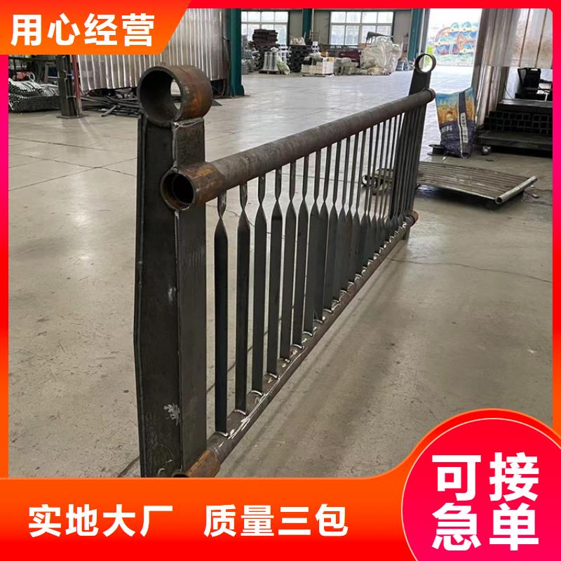 桥梁防撞防护栏实力厂家，让您放心