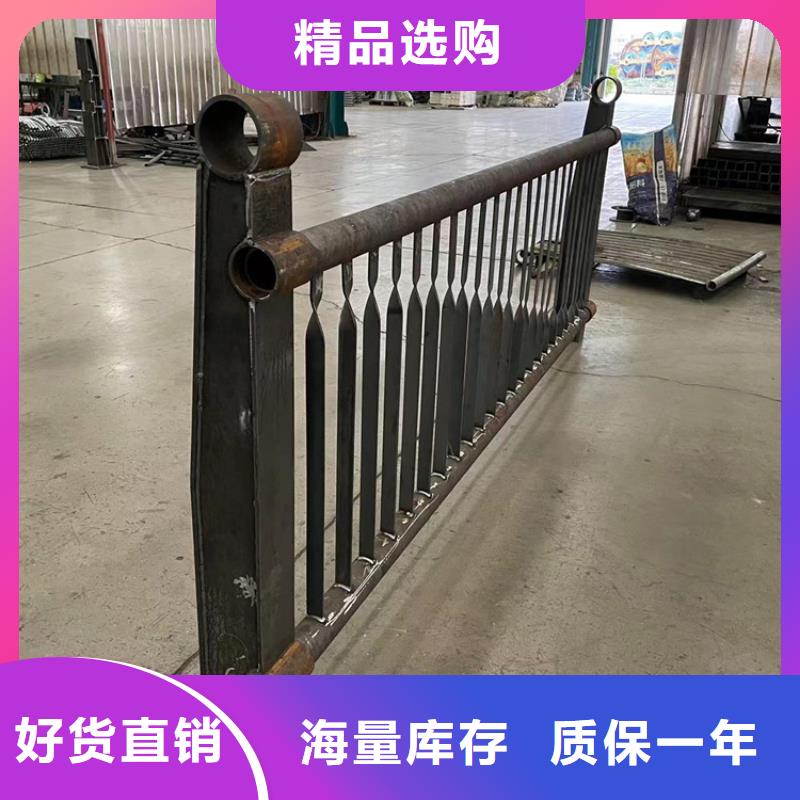 卖桥面防护栏杆的供货商
