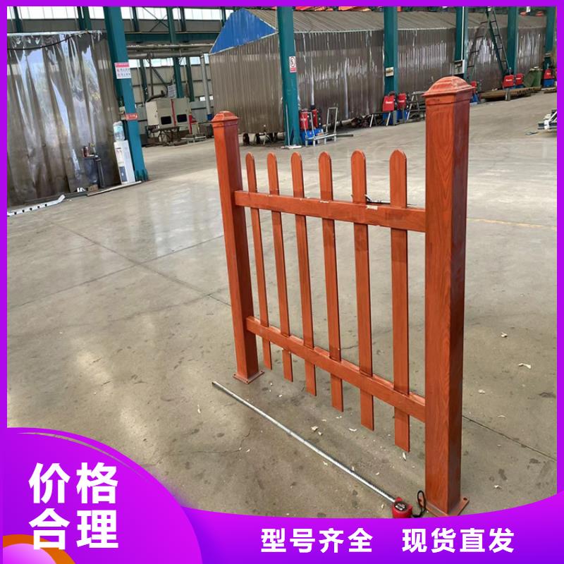 道路防撞护栏201不锈钢复合管厂家自营