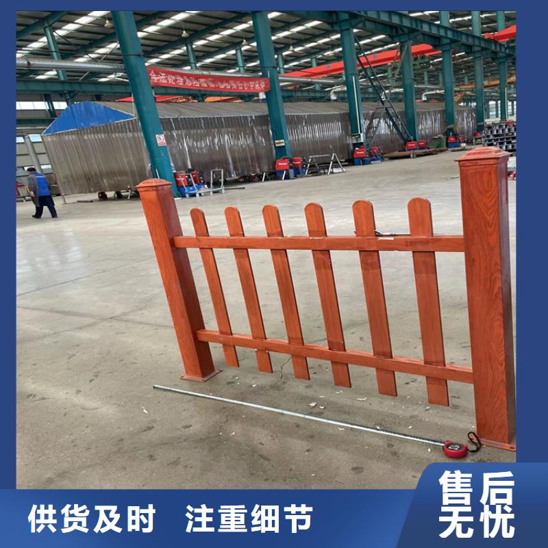 河道防撞护栏欢迎咨询