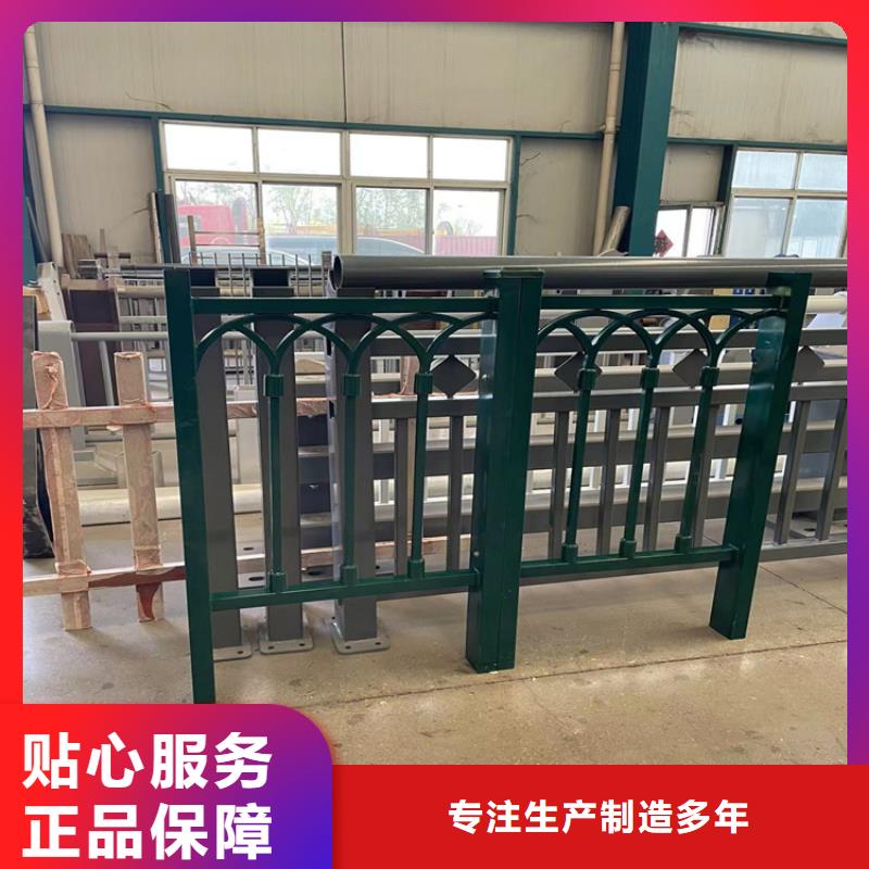 城镇桥梁护栏合作优选