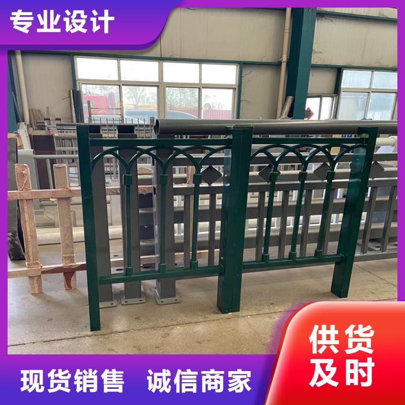 桥梁双重护栏鼎森制造