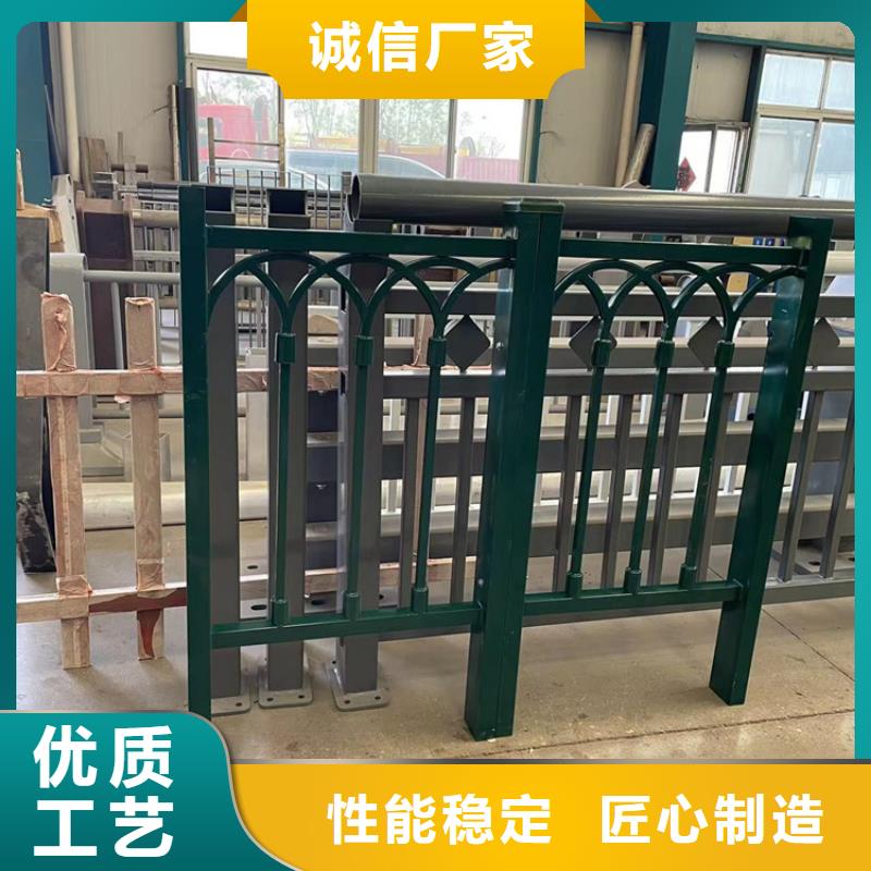 防撞桥梁栏杆批发价格