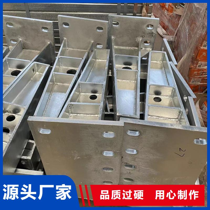 桥边护栏立柱定制-实力厂家