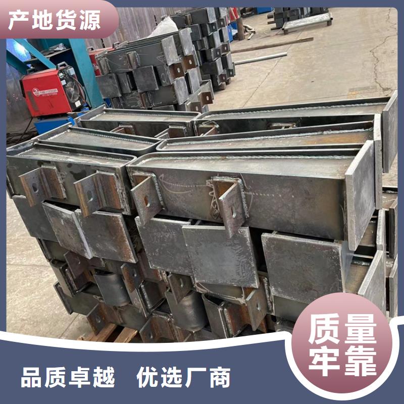 天桥栏杆质量保证