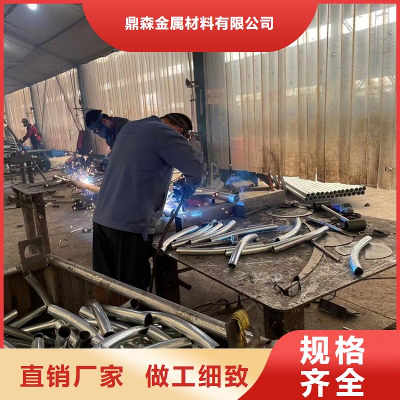 不锈钢桥梁防护栏杆工厂