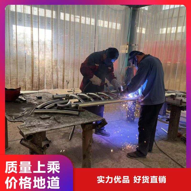 金属河道护栏在线报价