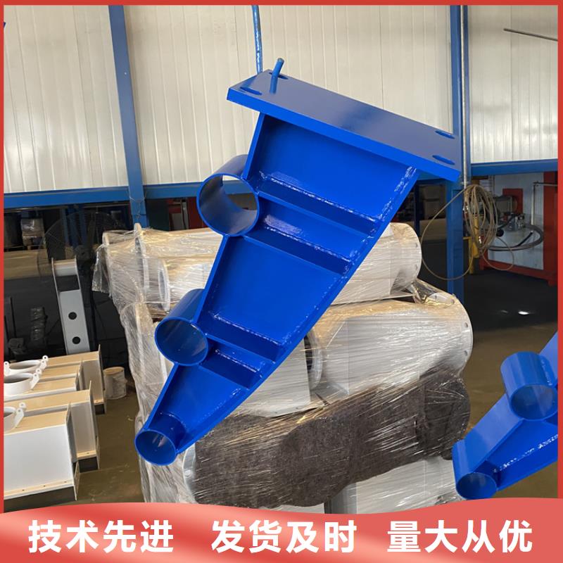 高架桥景观隔离栏杆保质保量