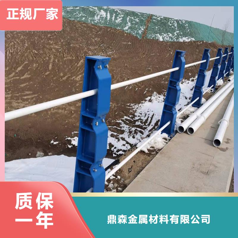 复合管栏杆自有工厂
