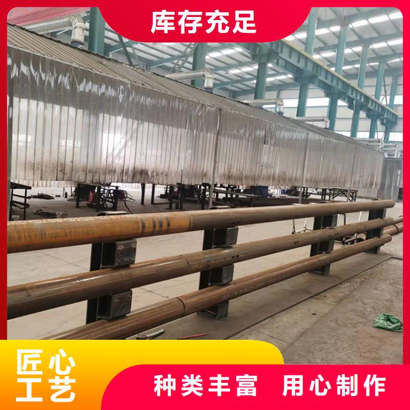 灯光景观栏杆保质保量