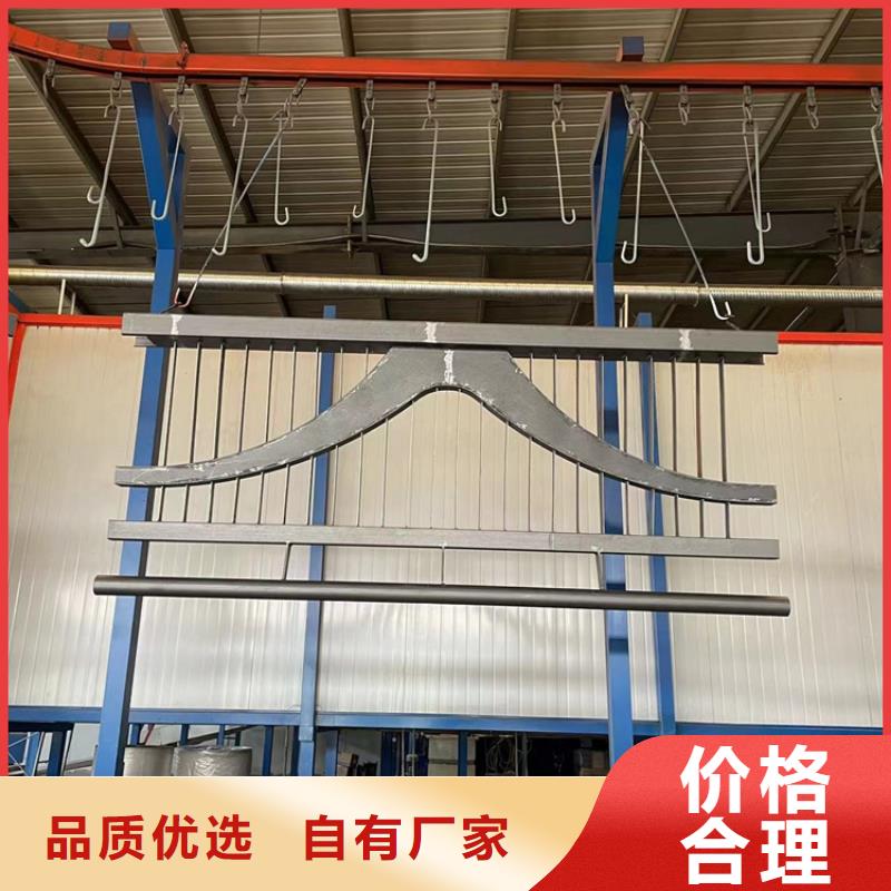 道路防撞护栏-防护栏实体诚信厂家