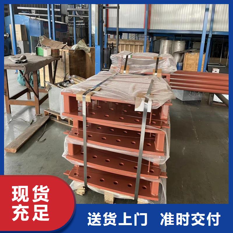 不锈钢河道栏杆厂家支持定制