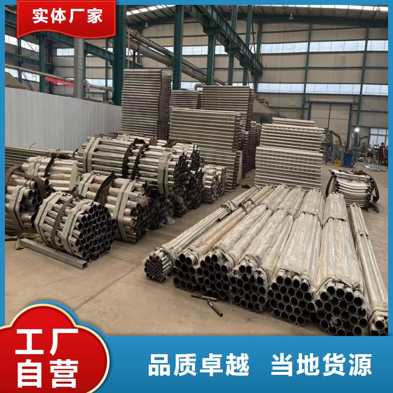 灯光道路护栏每米多少钱