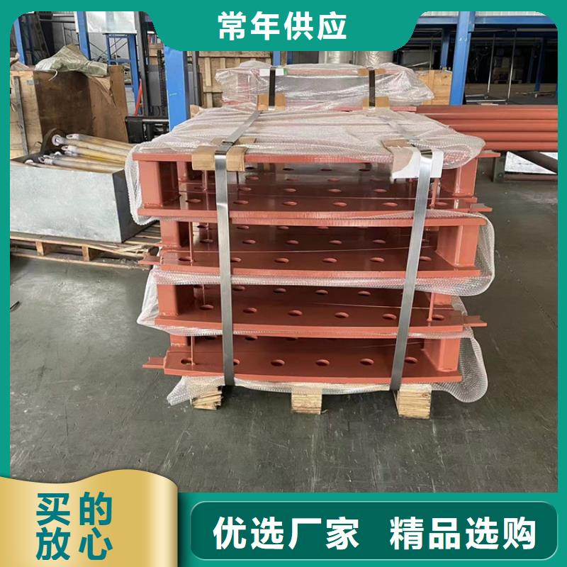 河道防撞桥梁护栏免费寄样