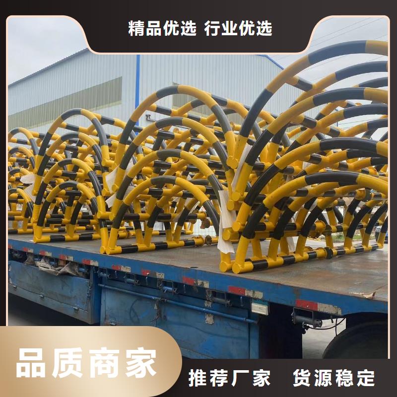 销售桥梁四横梁防撞护栏厂家
