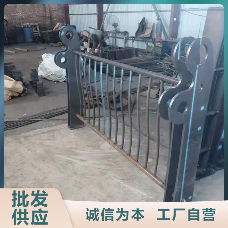 高速公路防撞护栏可定制