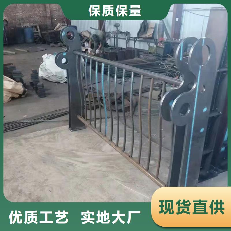 灯光景观护栏加工定制