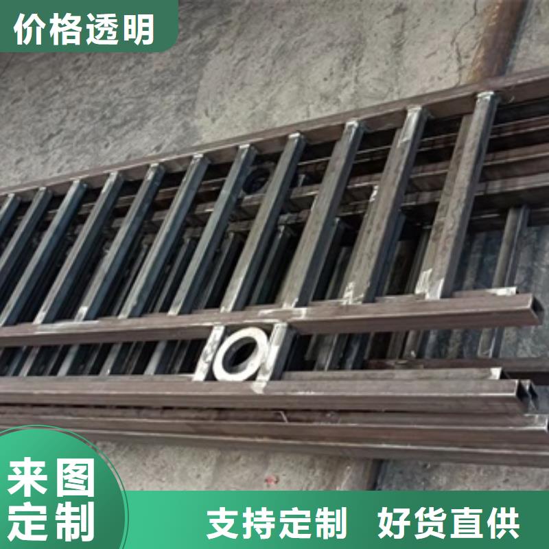 九台区304桥梁栏杆抗腐蚀