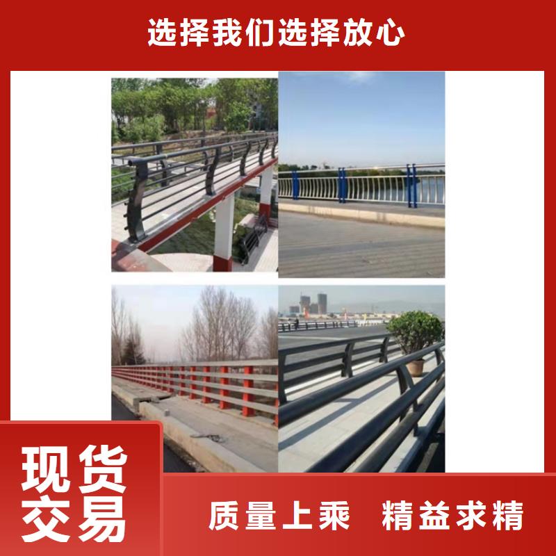 万宁市Q345B桥梁护栏生产销售安装与一体