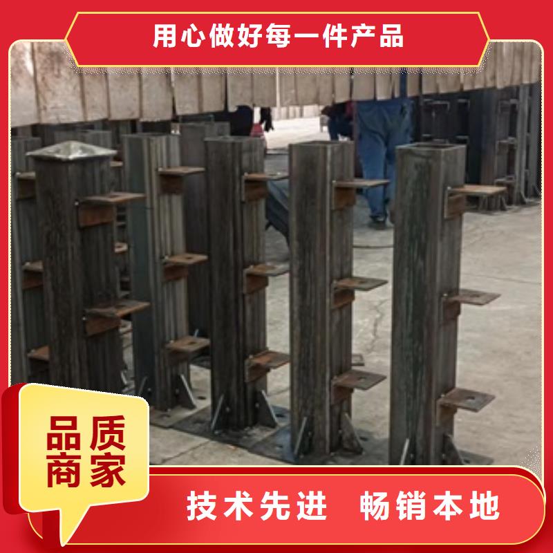 平果县201不锈钢碳素钢复合管牢固耐用