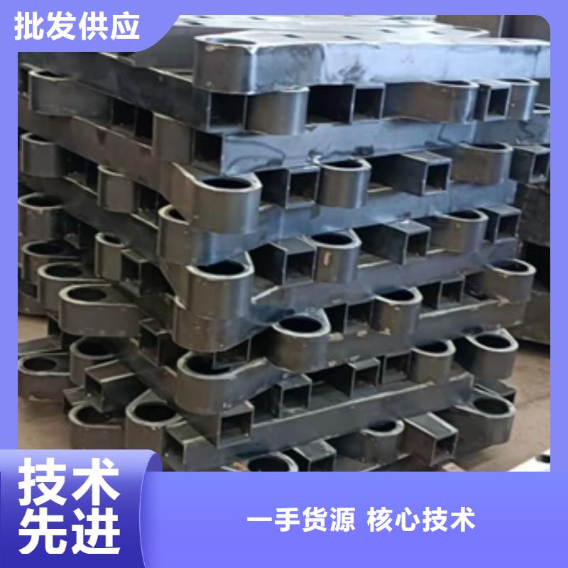 不锈钢河道栏杆按需定制