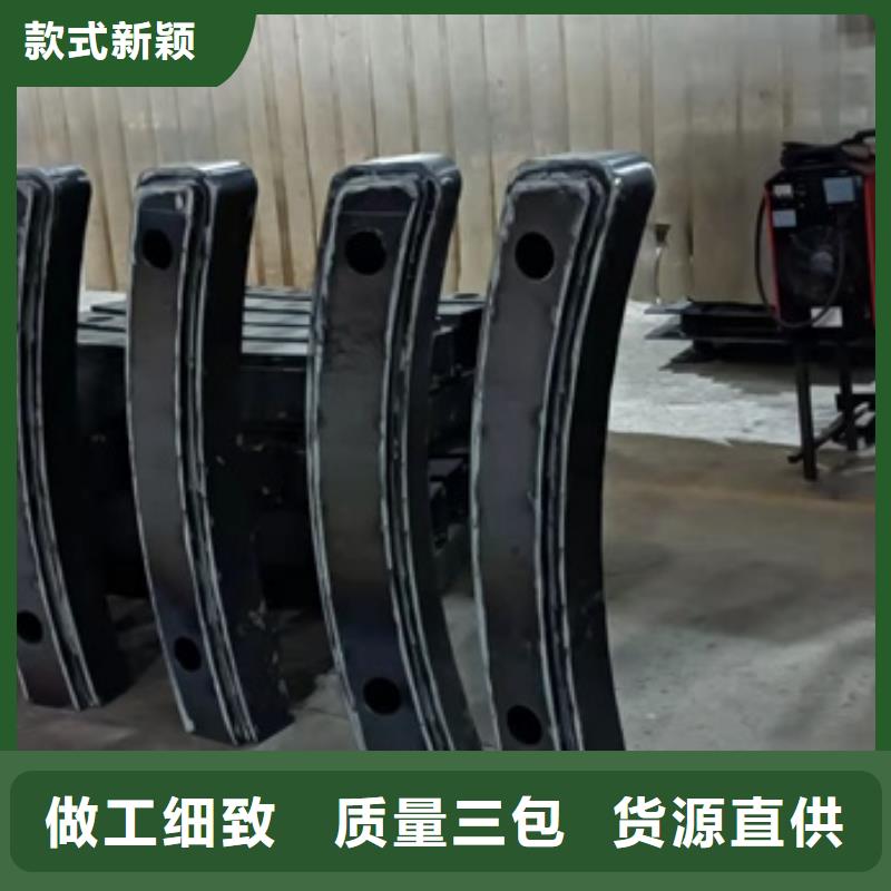 可定制的河道栏杆供应商
