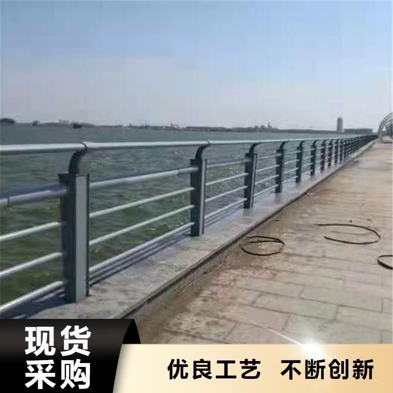 桥梁防撞栏杆按需定制