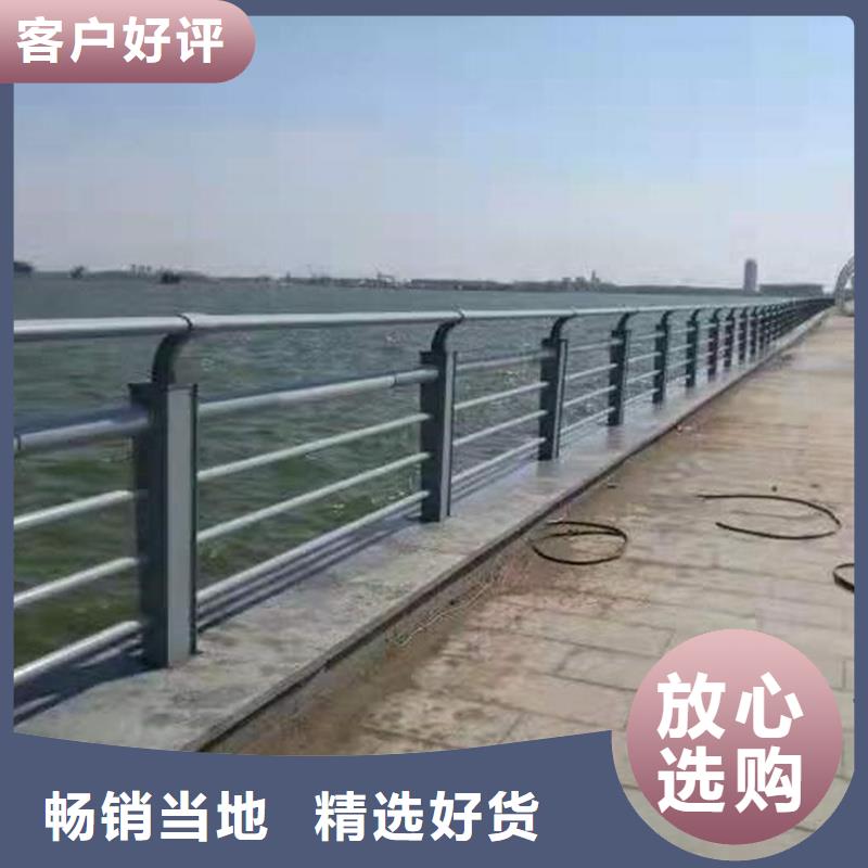 桥梁护栏防撞使用寿命长