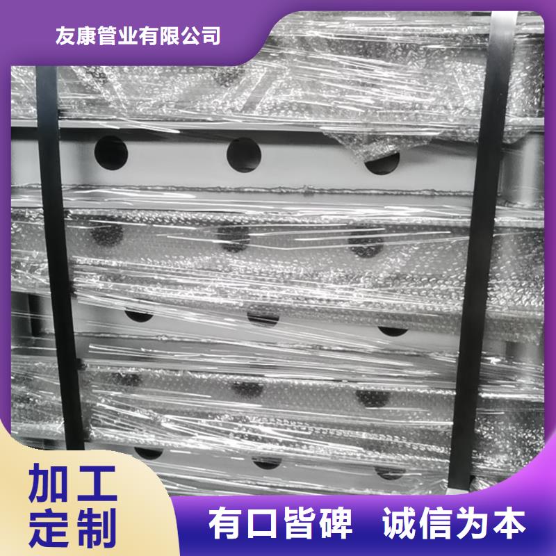 靖西县防撞不锈钢复合管栏杆实时询价