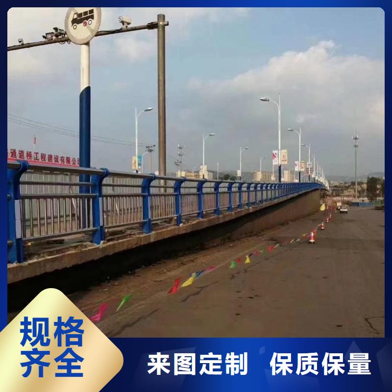 麟游县201不锈钢复合管桥梁护栏护栏厂家直销