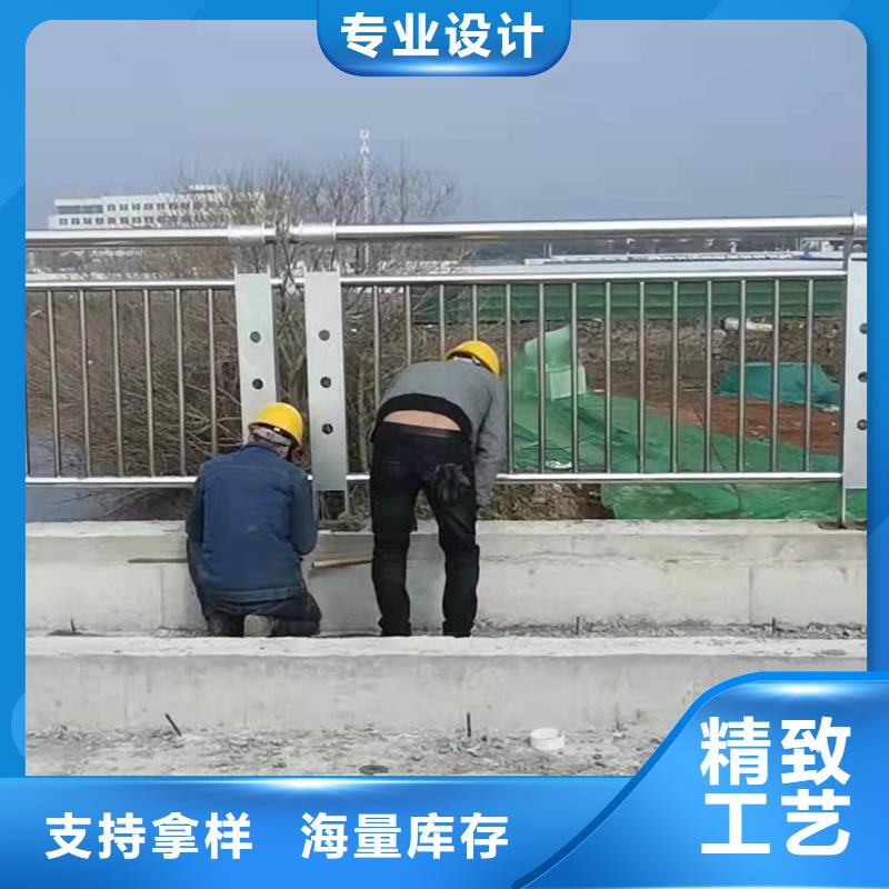 桥梁栏杆厂家，发货快