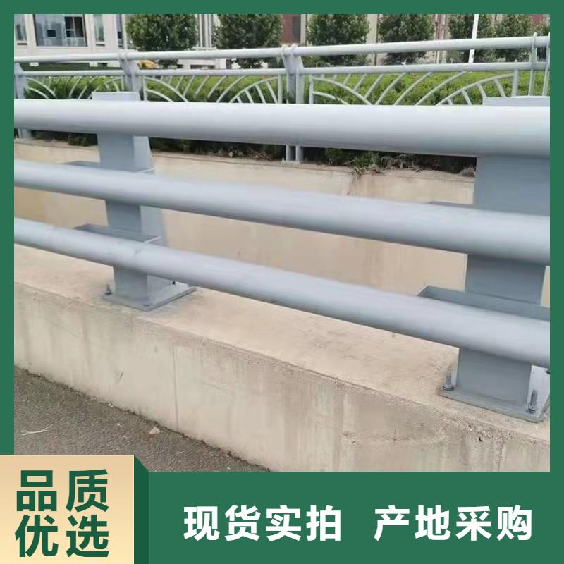 护栏-桥梁护栏厂拒绝伪劣产品