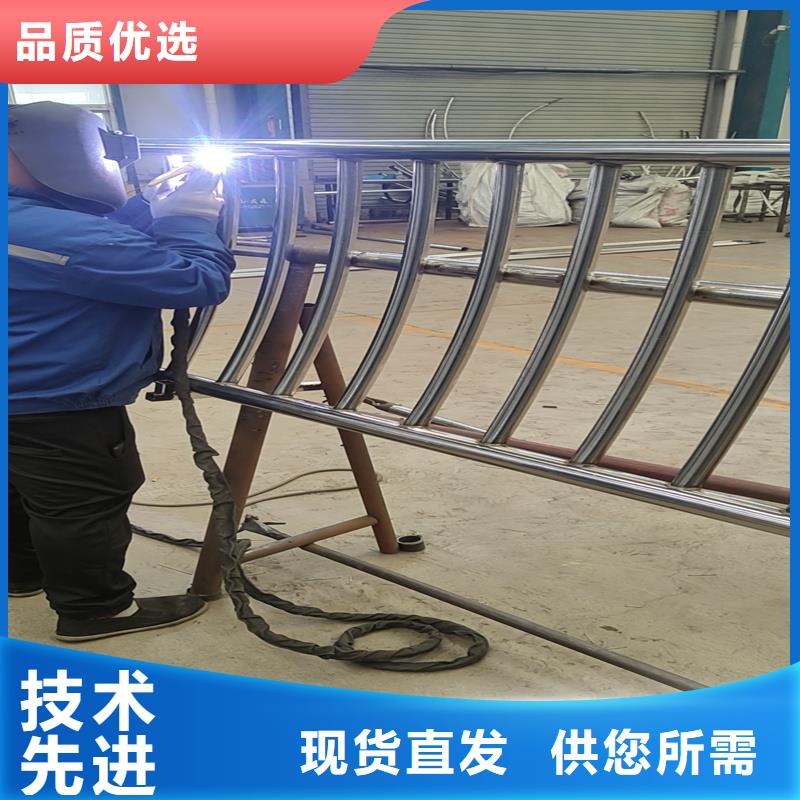 护栏钢板立柱可上门施工