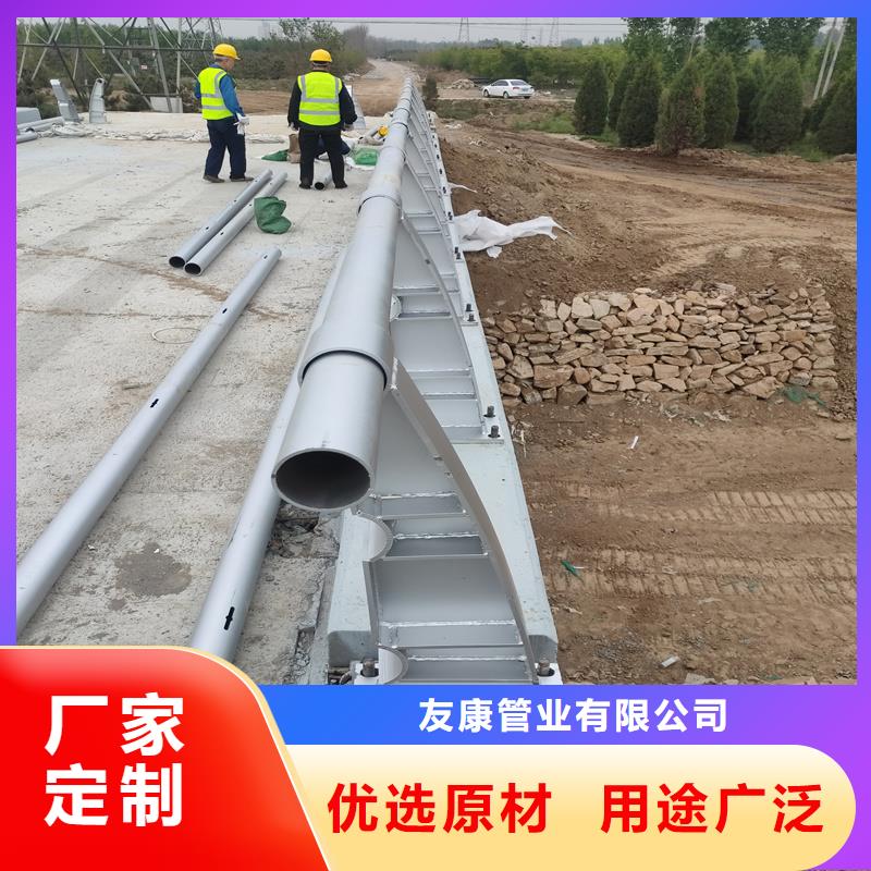 护栏不锈钢复合管护栏细节决定品质