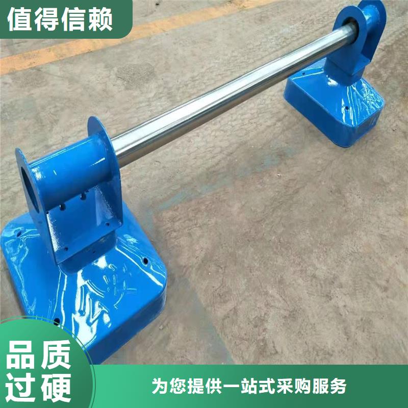河道景观护栏实力大厂