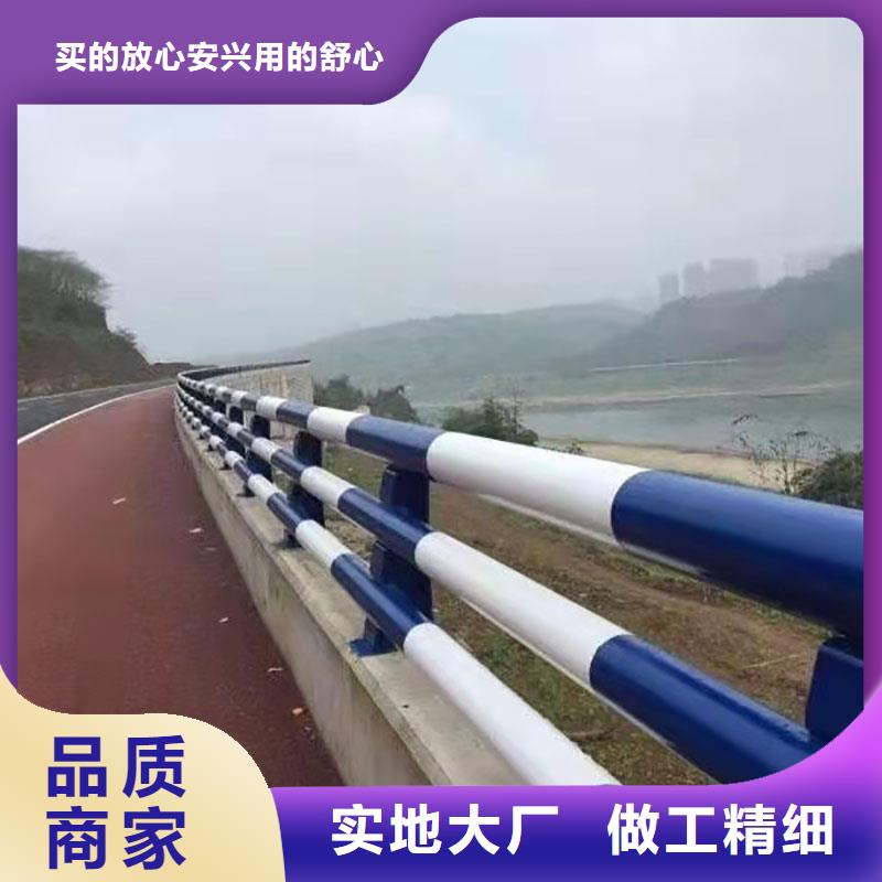 麟游县201不锈钢复合管桥梁护栏护栏厂家直销