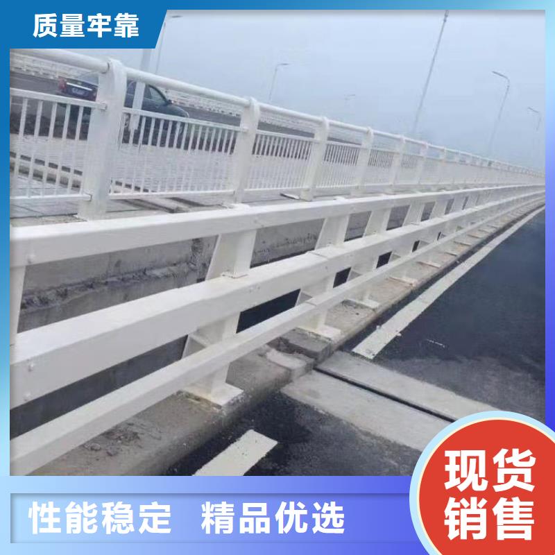 定州市201不锈钢复合管桥梁护栏抗腐蚀