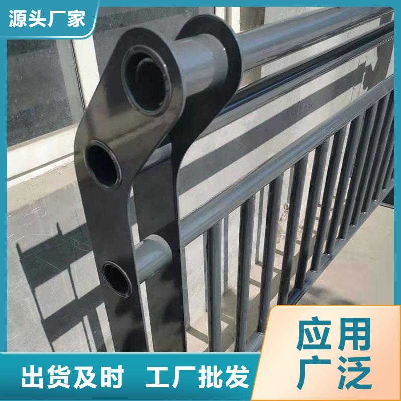 护栏-桥梁护栏厂拒绝伪劣产品