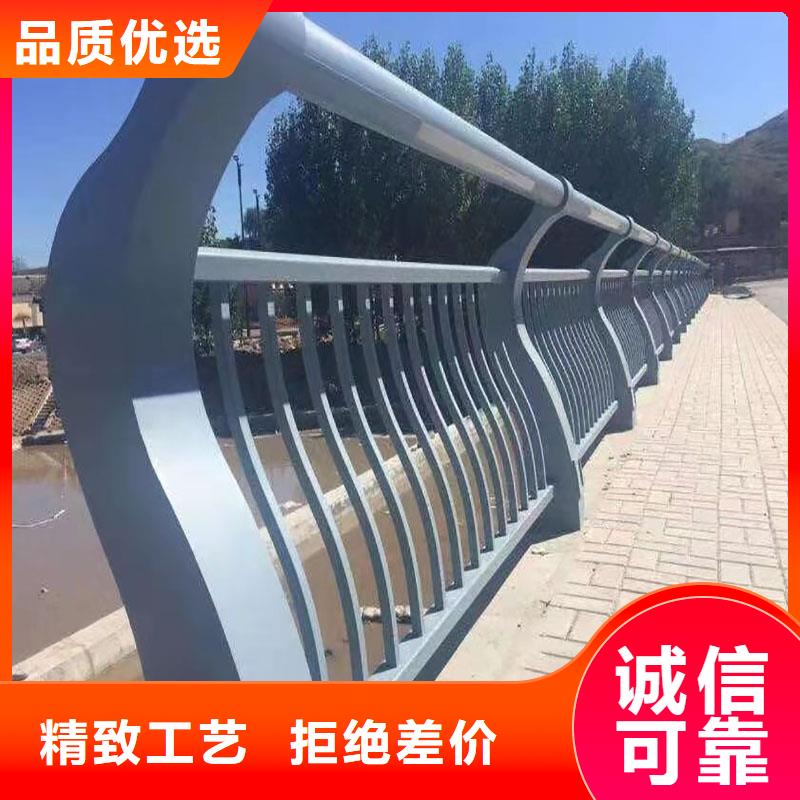 安国市防撞桥梁栏杆品质保证