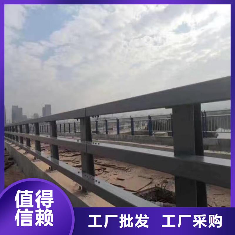 护栏河道护栏实力见证