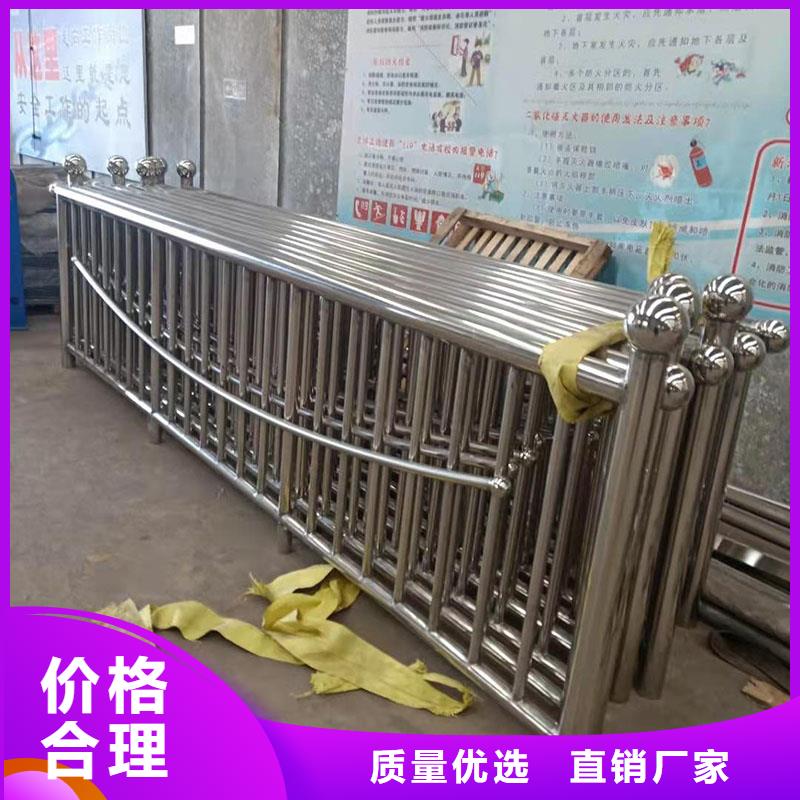 桥梁防撞栏杆抗腐蚀