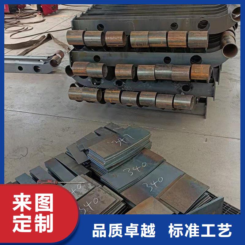 清苑区Q235B防撞护栏优质护栏厂家