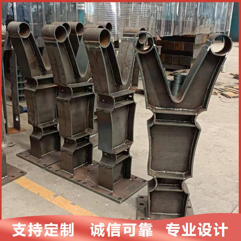 河道栏杆施工队伍
