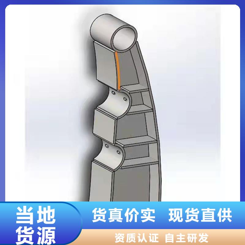 201不锈钢护栏友康报价