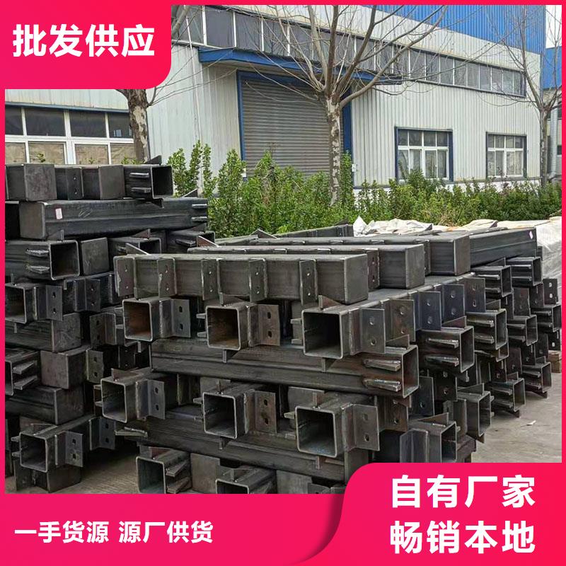 竞秀区防撞不锈钢复合管栏杆可按需定制