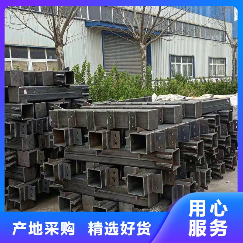 护栏防撞桥梁护栏厂按需定制