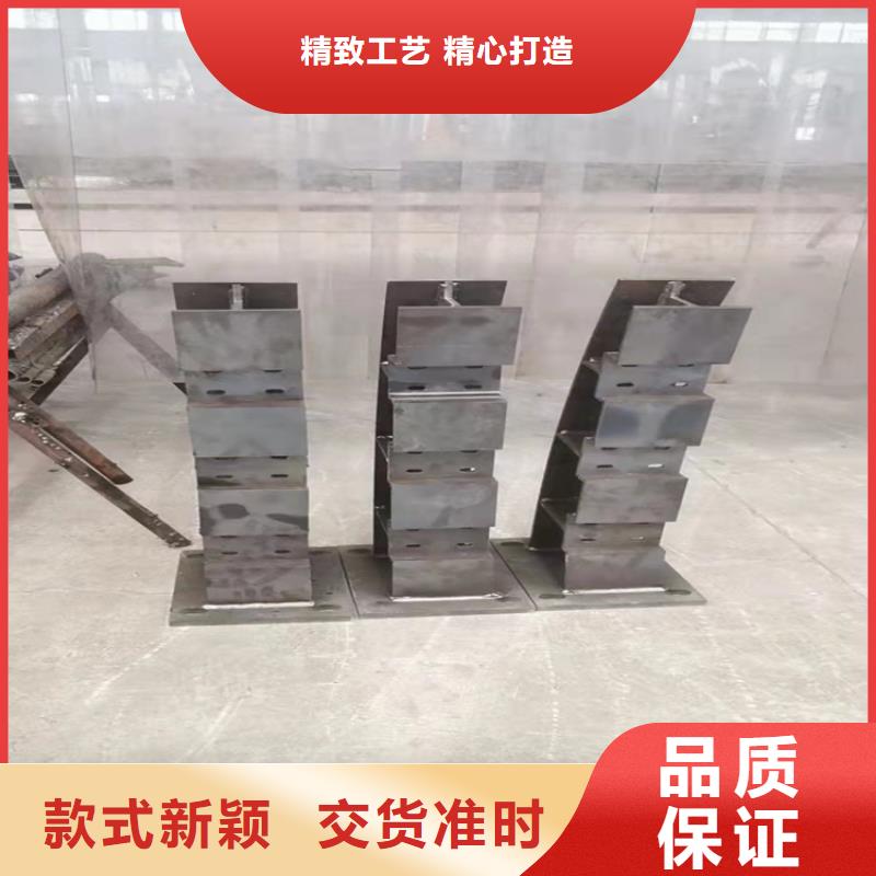 生产桥梁栏杆的实体厂家