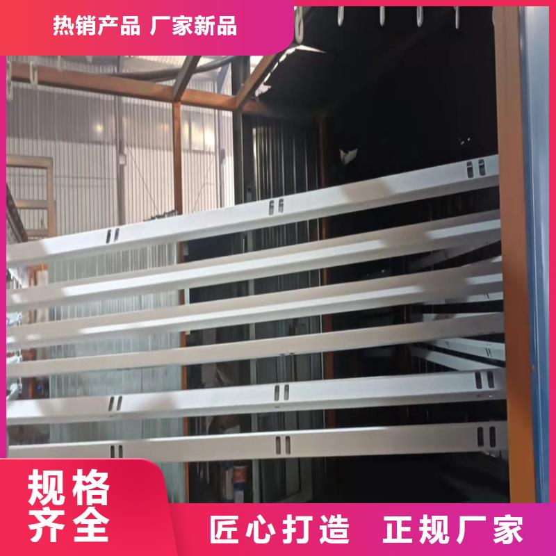 不锈钢复合管楼梯栏杆产品质量可靠,款式多样,可来图定做加工